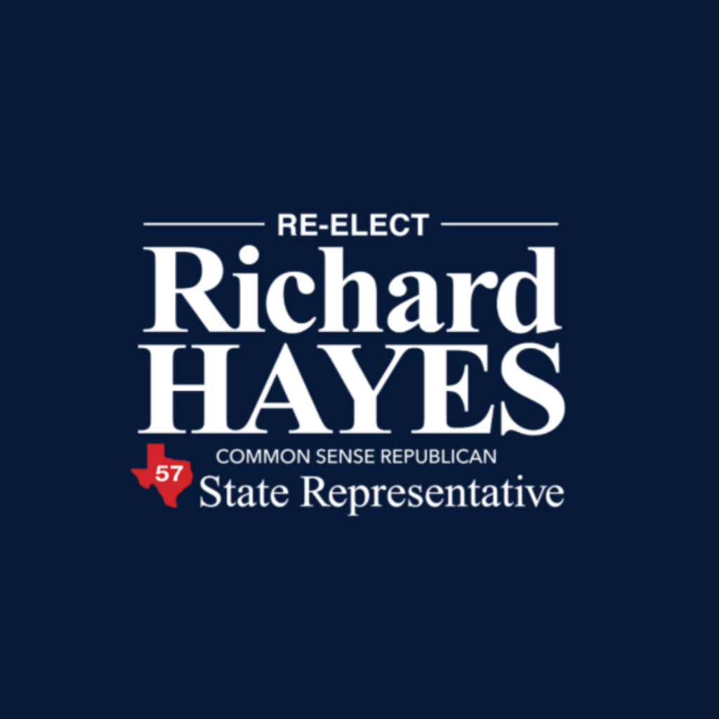 We must keep Texas strong and safe.