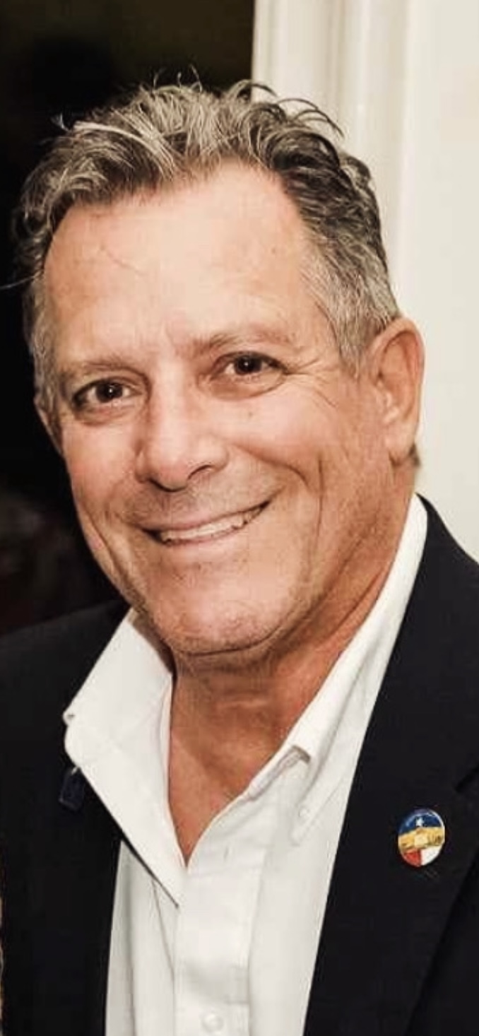 Paul Bastaich, USAF Retired 