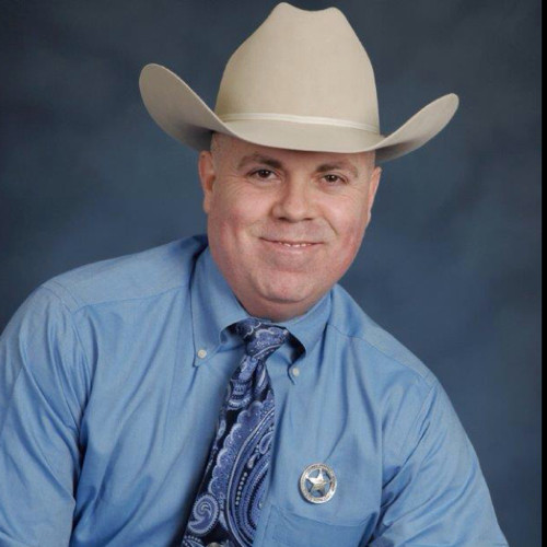 Sheriff Tracy Murphree
